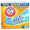 ARM & HAMMER OxiClean® Concentrated Powdered Laundry Detergent - 