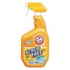 ARM & HAMMER Scrub Free Scum Remover with Oxy Action - Trigger Spray, 32oz