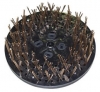 Cimex Bronze Wire Brushes 2 x 18SWG - 