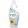 CLOROX Green Works® Natural Dishwashing Liquid Free&Clear - 22 OZ. Bottel