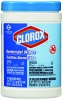 CLOROX Germicidal Wipes - 70 Count