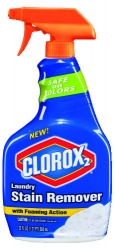 CLOROX 2® Laundry Stain Remover Spray - 22 oz.