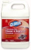 CLOROX Floor Cleaning Concentrate - 128 OZ.