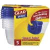 CLOROX GladWare® Entree Containers  - Soup & Salad