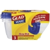 CLOROX GladWare® Entree Containers  - Deep Dish