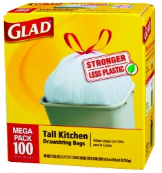 CLOROX GLAD® Tall Kitchen Bags - 