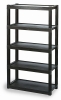 Continental Structo Super Tuff™ Shelf - Charcoal Gray