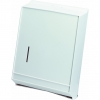 Continental Plastic Combo Towel Dispenser Cabinet - 11-1/4" W X 15-3/8" H X 4-1/16" D