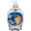 COLGATE Softsoap® Aquarium Series Liquid Hand Soap - 7.5 OZ.