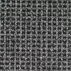 Crown Oxford™ Mats - Black/Gray 3 x 5