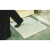 Crown Walk-N-Clean™ Indoor Adhesive Mat - 31.5" x 25.5", Gray Sheets