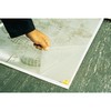 Crown Walk-N-Clean™ Indoor Adhesive Mat - White Replacement Pads