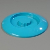 Carlisle Turquoise Replacement Lid For Tortilla Server - 7-5/16