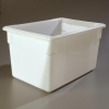 Carlisle StorPlus™ 21.5 Gallon White Box - 26