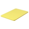 Carlisle Spectrum® Color Cutting Board Pack - Yellow