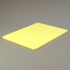 Carlisle Color Cutting Board Pack - Yellow