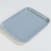 Carlisle Glasteel™ Solid Rectangular Tray  - Ice Blue