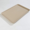Carlisle Glasteel™ Solid Euronorm Tray  - Almond