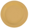 Carlisle 10-1/2" Sierrus™ Narrow Rim Dinner Plate - Honey Yellow 