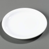 Carlisle 7-1/4"  Sierrus™ Narrow Rim Salad Plate  - White