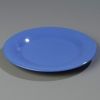 Carlisle 10-1/2" Sierrus™ Wide Rim Dinner Plate - Ocean Blue