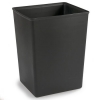 Carlisle Black Rigid 42 Gal. Liner - for 344056 Waste Containers