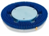 Carlisle Colortech™ Blue Adjust-A-Glide® Soft Pad - 14"