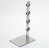 Carlisle 8 Station Fixed Counter Top Holder (only) - 24" H