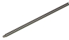 Carlisle Flo-Pac® Stainless Steel Handle - 60" Long / 1" D