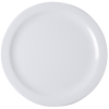 Carlisle Dallas Ware® Salad Plate - Cash & Carry - White