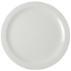 Carlisle Dallas Ware® Bone Dinner Plate - 10-1/4"