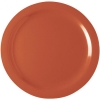 Carlisle Dallas Ware® Sunset Orange Dinner Plate - 10-1/4