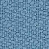 Carlisle Medium Blue Softweave Plain Tablecloth - 90"