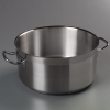 Carlisle Stainless Steel Versata Select™ Sauce Pot - 22 QT