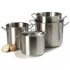 Carlisle Steel Stock II™ Cookware - 