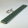 Carlisle Forest Green Six Star™ Tray Slide - 4 ft 
