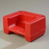 Carlisle Booster Seat - Red