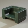 Carlisle Booster Seat - Forest Green