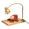 Carlisle Gold FlexiGlow™ Single Arm Heat Lamp w/Board & Pan - 24