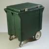 Carlisle Forest Green Cateraide™ Ice Caddy - 200 lb Of Ice