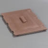 Carlisle Tan Cateraide™ Lid Assembly - For Cateraide PC180N