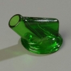 Carlisle Stor N' Pour® Spouts  - Green