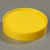 Carlisle Stor N' Pour® Caps  - Yellow
