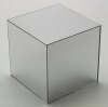Carlisle MirAcryl™ Mirror Cube -Mirrored - 9-5/8
