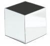 Carlisle MirAcryl™ Mirror Cube- Mirrored - 7-9/16"