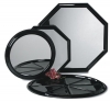 Carlisle MirAcryl™ Round Tray- Mirrored - 31-1/2"