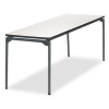 Cosco® Bridgeport™ TUFF-CORE™ Series Premium Commercial Rectangular Table - 72"W X 30"D