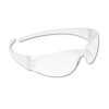 MCR Safety Checkmate® Safety Glasses - Coated Clear Lens, Clear Frame