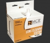 MCR Safety Lens Cleaning Towelettes - 100/CS