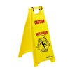 Continental Multi-Use Wet Floor Caution Sign - 2/CS